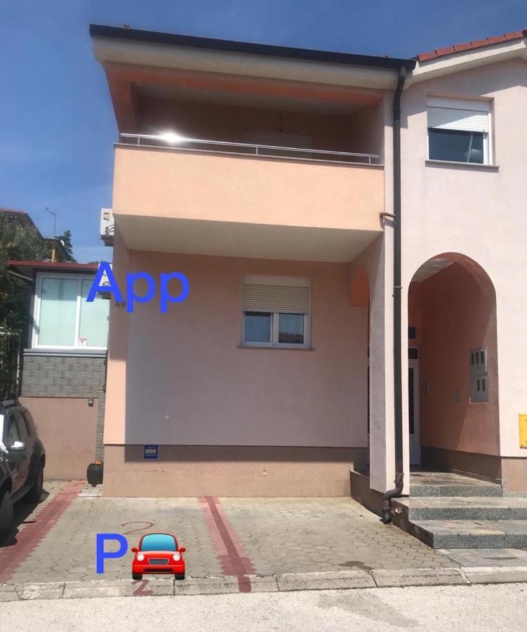 Studio Dama Blizina Amfiteatra I Bus Kolodvora ,Besplatan Privatni Parking,Self-Check- In Pula Ngoại thất bức ảnh