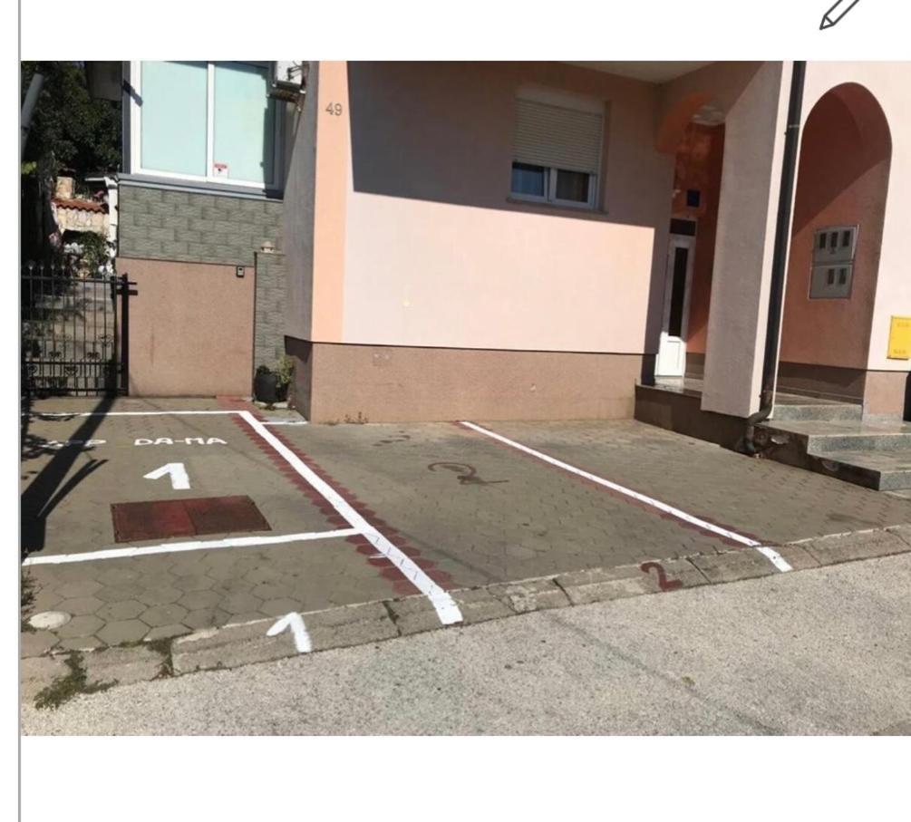 Studio Dama Blizina Amfiteatra I Bus Kolodvora ,Besplatan Privatni Parking,Self-Check- In Pula Ngoại thất bức ảnh